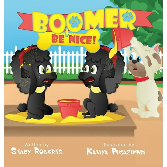 Boomer, Be Nice, (Hardcover)