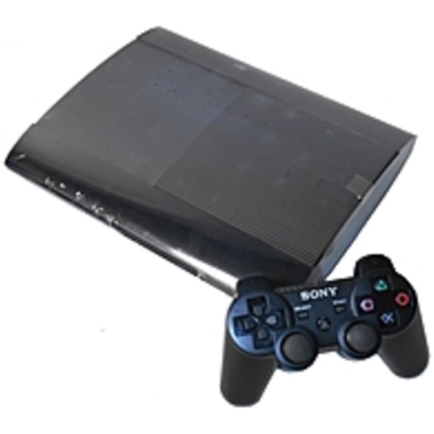 Sony Playstation 3 711719992424 12 GB Game Console DualShock 3