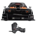thumbnail image 2 of 202416A04 1/16 RC Drift Car Simulated 4 Wheel Drive with LED Light RC Car Toy for Over 6 Entertainment, 2 of 5