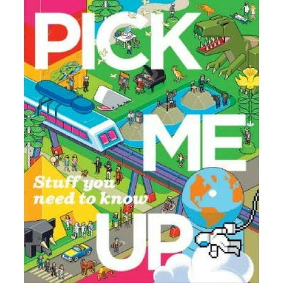 Pick ME Up