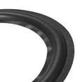 thumbnail image 3 of Uxcell 8 Inch Speaker Foam Edge Folding Ring  Horn Replacement Parts for Speaker Black  4pcs, 3 of 3