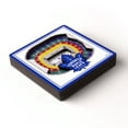 thumbnail image 2 of YouTheFan NHL Toronto Maple Leafs 3D StadiumView Magnet, 2 of 4