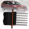 thumbnail image 4 of 4596304AB, High Sensitivity Metal Reliable OEM Standard Efficient HVAC Blower Resistor  For Car Replacement For  Grand Cherokee 2005-2008, 4 of 8