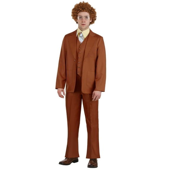 Men's Napoleon Dynamite Costume Suit