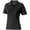 Anthracite, variant on Calgary Short Sleeve Ladies Polo