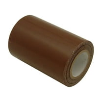 JVCC REPAIR-2HD Leather & Vinyl Patch Repair Tape: 3 in x 15 ft. (Brown)