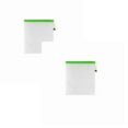 thumbnail image 1 of Produce Storage Reusable Produce Bags Mesh Produce Bags Drawstring Reusable Washable Vegetable Storage Bags Refrigerator Keep Fresh Grocery Food Fruits Veggie Green Net Bag Toy Storage Waste Shop, 1 of 9