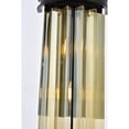 thumbnail image 6 of Elegant Lighting Sydney 8" 2 Light Royal Crystal Wall Sconce, 6 of 8