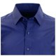 thumbnail image 3 of Manchester Camisa de Vestir Regular Fit  Marino, 16.5" Cuello 33" Manga Manchester 5014A, 3 of 4
