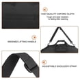 thumbnail image 4 of Archery Compound Bow Backpack Longbow Bag Pouch Outdoor Shooting Hunting Black, 4 of 4