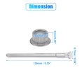 thumbnail image 4 of Kits de reparación de bujes y pasadores de bisagra de puerta Perphy No.15562609/15685040 para Chevrolet C1500 1990-1999, 4 of 7