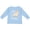 AE-Light Blue, variant on Mimi's You Say Alpaca My Bags Boys or Girls Long Sleeve Toddler T-Shirt