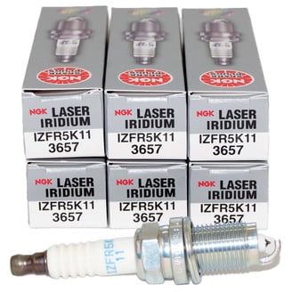 ♡ NGK 96358 Ruthenium HX Spark Plug (4 Pack) - Walmart.com