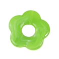 thumbnail image 3 of Dyed Resin Charm Pendants Hollow Five Petal Flower Pendant Jewelry DIY Accessories for DIY Earring Jewelry Craft, 3 of 8