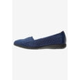 thumbnail image 5 of Comfortview Women's The Bethany Stretch Woven Slip On Flat, 5 of 6