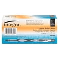 thumbnail image 5 of Integra Liquid Ink Rollerball Pens Extra Fine Pen Point - 0.5 mm Pen Point Size - Black - Black Barrel - Metal Tip - 12 / Dozen, 5 of 5