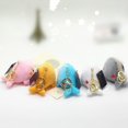 thumbnail image 3 of Mini Mignon Lion de Mer en Peluche Douce Jouet Suspendu Sac Pendentif Ornements, 3 of 8