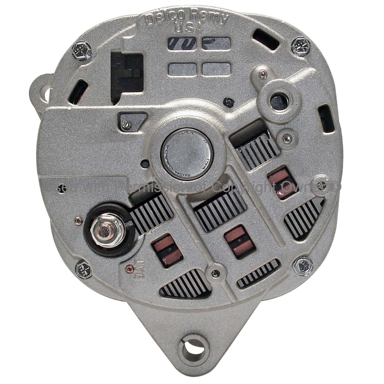 MPA Alternator P/N:8248611