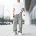 thumbnail image 3 of Tiijoy Boys Casual Jeans Soft Stretchy Straight Leg Denim Pants, Sizes 11-12, 3 of 3