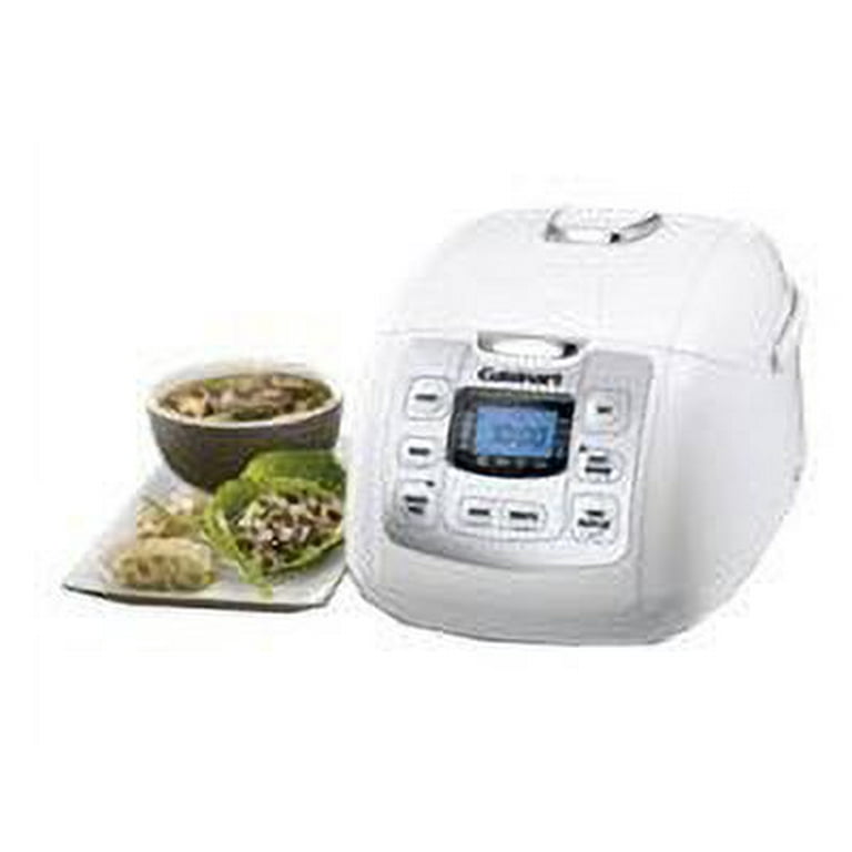 Cuisinart Rice Plus FRC 800 Multi cooker Walmart