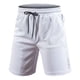 thumbnail image 2 of Short Deportivo Tela De Secado Rápido Elastico Correr Gym To, 2 of 8