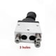 thumbnail image 4 of Hydraulic Control Valve for Dump Truck Cargo Box Lifting with 4 Holes, 4 of 5