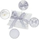 thumbnail image 3 of Cajas de regalo de boda con forma de almohada, caja de regalo para fiestas, caja de dulces, paquete de 50, 3 of 4