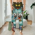 thumbnail image 2 of The Cuphead Show Mens PJ Pajama Pants Bottoms Lounge Pants Sleepwear PJs with Pockets, 2 of 7