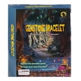 thumbnail image 2 of Gemstone Bracelet Making Kit Gem Digging Charm Bracelet Making Kit Mining Science STEM Learning Gemstones and Crystals DIY Craft for Girls, 2 of 8