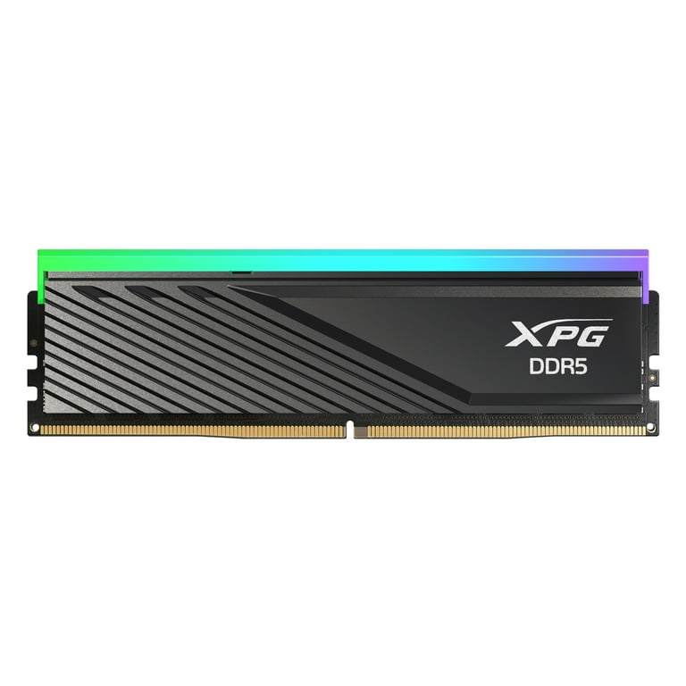 XPG Lancer Blade RGB DDR5 5600MHz CL46 16GB (2x8GB) PC5-44800 RAM