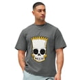 thumbnail image 4 of Playera Para Hombre Cómics Disney Licencia Original 100% Algodon, 4 of 5