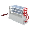 thumbnail image 4 of Generador de ozono, 18G Generador de ozono integrado Chip a prueba de humedad Purificador de aire portátil Limpiador más fresco para secadoras Refrigeradores, hogar u oficina(110V) Ecomeon no, 4 of 6