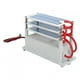 thumbnail image 4 of Generador de ozono, 18G Generador de ozono integrado Chip a prueba de humedad Purificador de aire portátil Limpiador más fresco para secadoras Refrigeradores, hogar u oficina(110V) Ecomeon no, 4 of 6