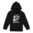 thumbnail image 1 of Frozen Garçons/filles Chillin Like Olaf 11e Anniversaire Chandail à Capuche, 1 of 4