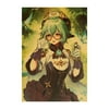 DraggmePartty Anime Genshin Impact Posters Wall Poster Painting Wall Decor Poster Wall Art Picture Room Decor