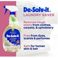 DeSolvit Clothing Cleaner Spray, Laundry Saver, Grease and Stain