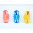 thumbnail image 4 of SEWACC Toddler Eating Essentials Suction Bowl Yellow 1 Set for Mealtime, 4 of 5