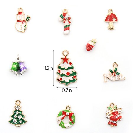 Download Christmas Mix Style Keychains Wine Cork Stockings Ornaments Buckle Charms Pendant For Diy Craft Jewelry Making Necklace Keychain Bracelets Accessory Handbag Purse Hardware Crafts B Walmart Canada 3D SVG Files Ideas | SVG, Paper Crafts, SVG File