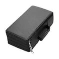 thumbnail image 2 of Estuche de lápices Portátil Sunnimix 300 ranuras Bolsa con asa 4 Capas negro, 2 of 8