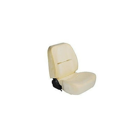 Scat Enterprises PRO90 Low Back Recliner Seat - RH - Bare Seat