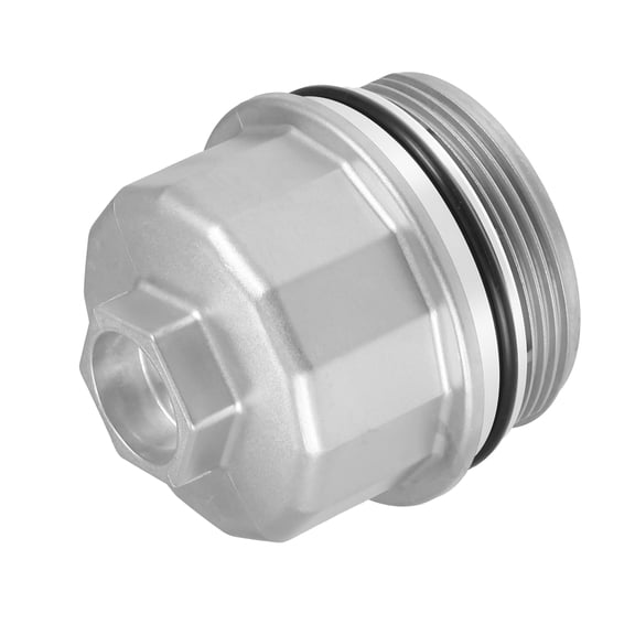 Unique Bargains Oil Engine Filter Housing Cap Cover No.11427563763 for MINI Convertible Base 2005-2008