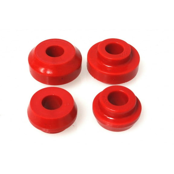 Energy Suspension For Ford F-150 1993-1996 Strut Arm Bushing Set Red | 4.7110R