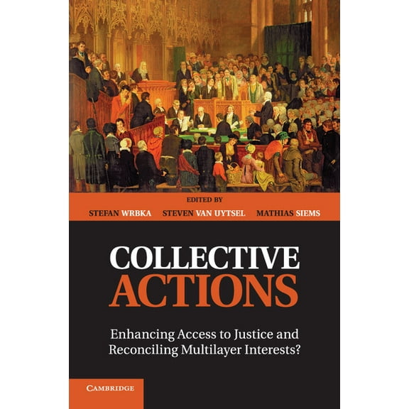 Collective Actions (Paperback)
