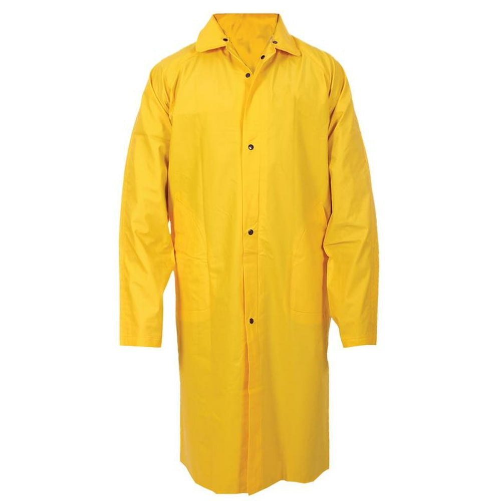 FullLength Raincoat 4XL