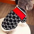 thumbnail image 4 of Dog Outgoing Fashion Cardigan Clothing Cat Warm Sweater Teddy Bears Pet Winter Clothing ShopWise Round, 4 of 10