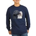 thumbnail image 1 of CafePress - Doodle Love - Long Sleeve Dark T-Shirt, 1 of 1