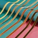 thumbnail image 4 of 4 rollos de 40 yardas de cinta de terciopelo de una sola cara para San Valentín, rollos de cinta de satén vintage, cinta de terciopelo para manualidades, 4 colores, 4 of 9