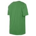 thumbnail image 3 of Men's New Era Kelly Green Boston Celtics Enzyme Wash Oversized T-Shirt, 3 of 3