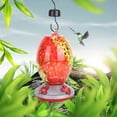 thumbnail image 1 of Alimentador de colibríes, alimentador de agua para colibríes, herramienta de alimentación de pájaros colorida, comedero para pájaros resistente y resistente, 1 of 8