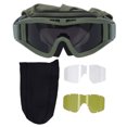 thumbnail image 1 of Gafas A Prueba De Viento, Gafas De Viento Resistentes A Los Impactos, Transpirables, Resistentes A Los Rayos UV, Con Lentes Para Esquiar ANGGREK Otros, 1 of 8